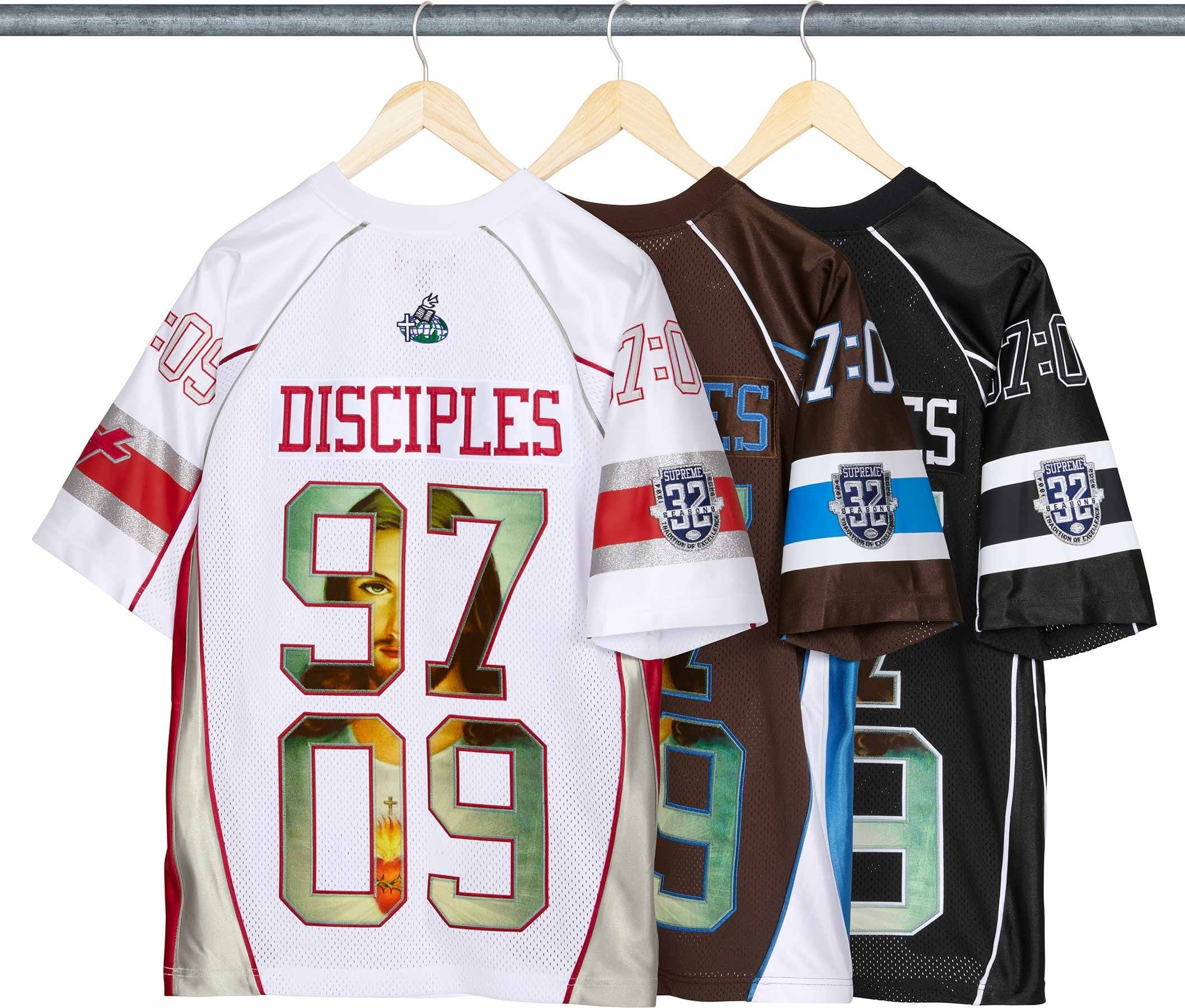 Disciples Football Jersey